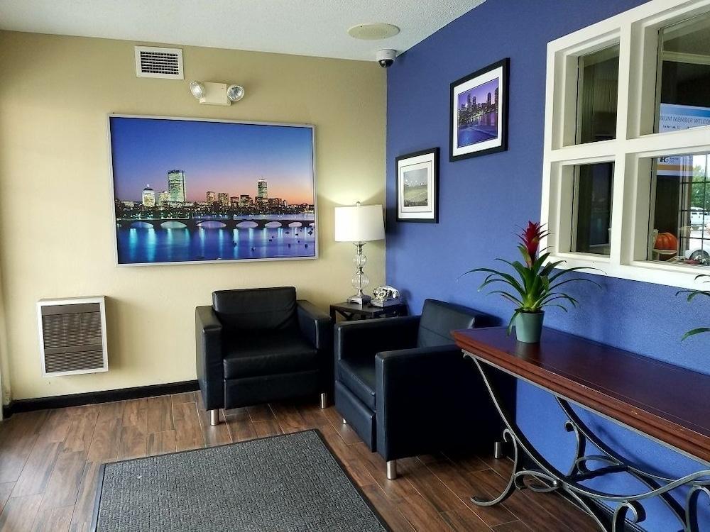 Sonesta Simply Suites Boston Брейнтрі Екстер'єр фото