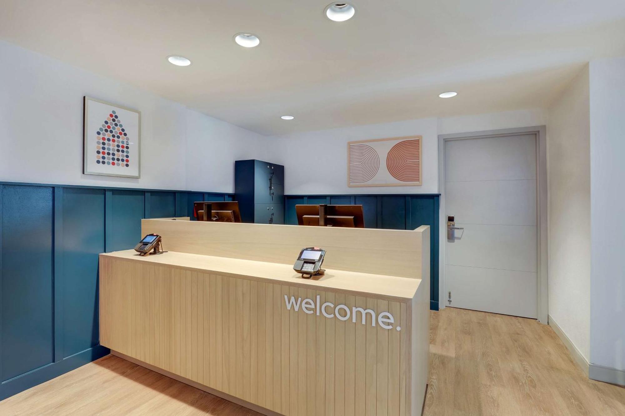 Sonesta Simply Suites Boston Брейнтрі Екстер'єр фото