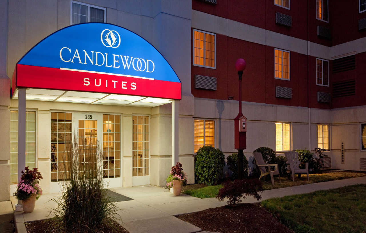Sonesta Simply Suites Boston Брейнтрі Екстер'єр фото